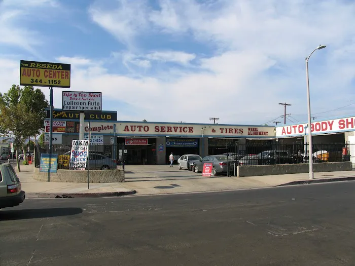 Reseda Auto Center 7