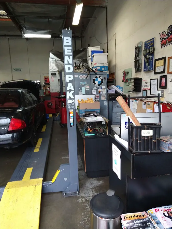 Gama Auto Repair 6