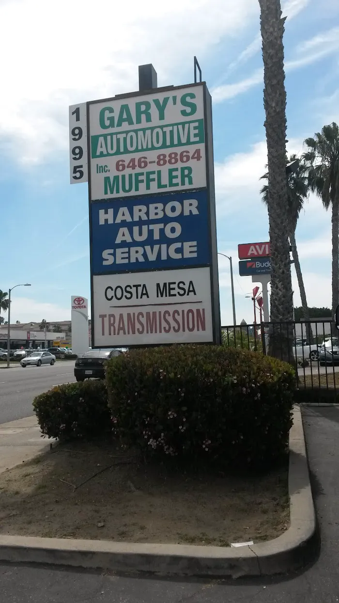 Harbor Auto Service Center 9