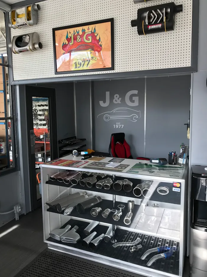 J&G Auto 4