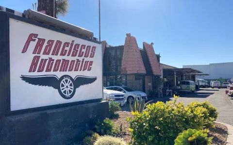 francisco's auto