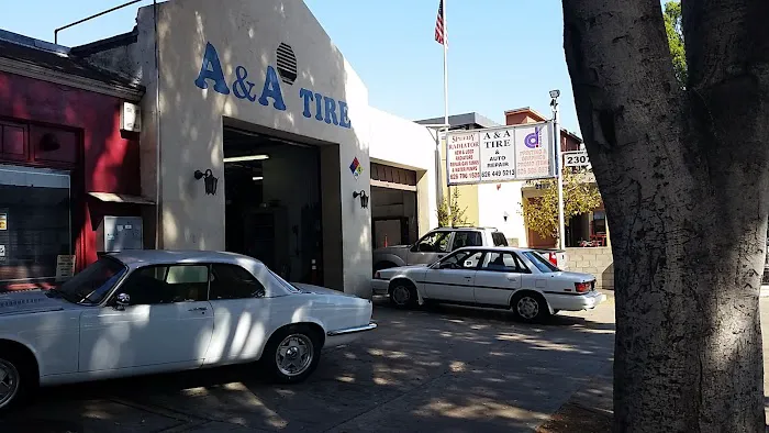 A & A Tire & Auto Repair 0