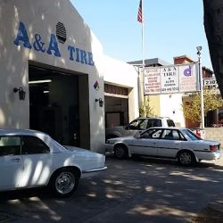 A & A Tire & Auto Repair ico