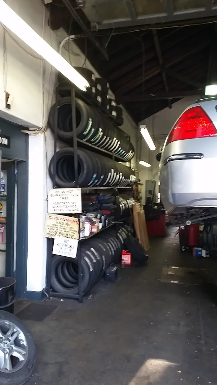 A & A Tire & Auto Repair 4