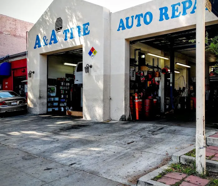 A & A Tire & Auto Repair 8