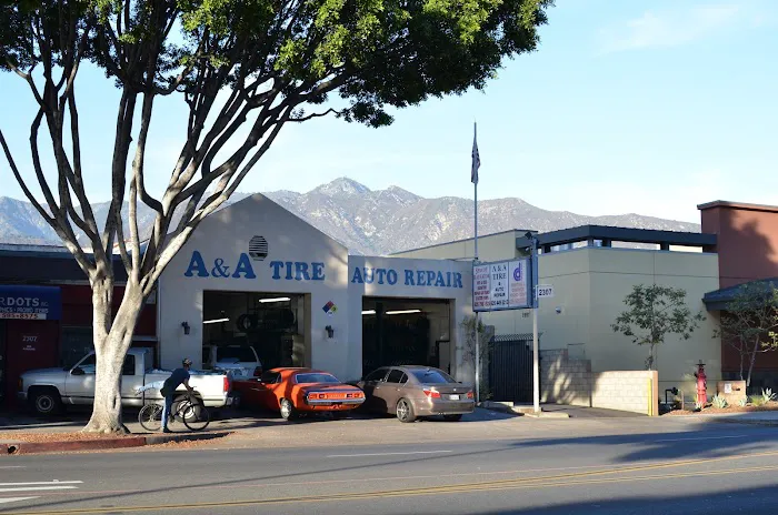 A & A Tire & Auto Repair 6