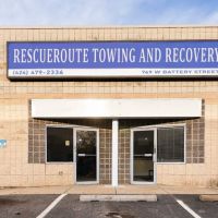 RescueRoute Towing and Recovery