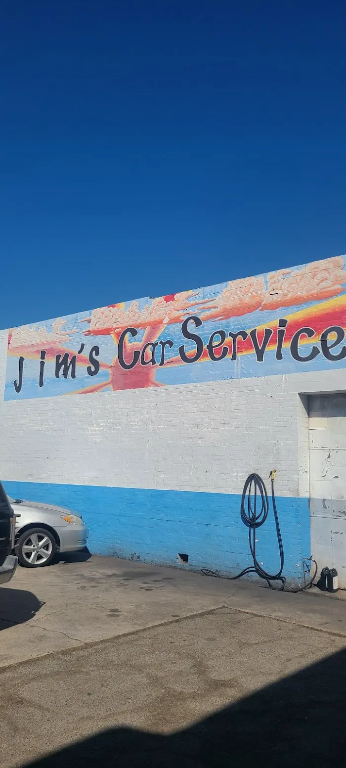 Jim's Car Service 9