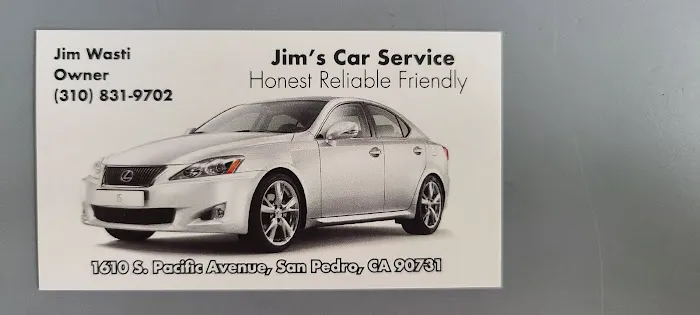 Jim's Car Service 3