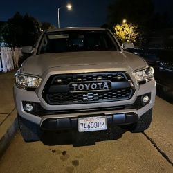 Toyota Pasadena Service Department ico