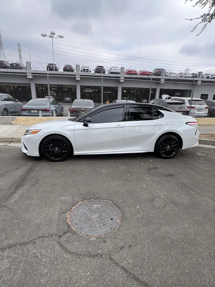 Toyota Pasadena Service Department 6