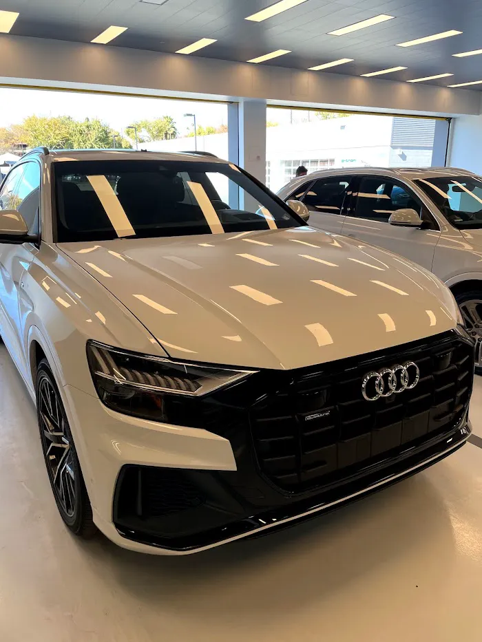 Audi Pasadena Service & Parts Center 2