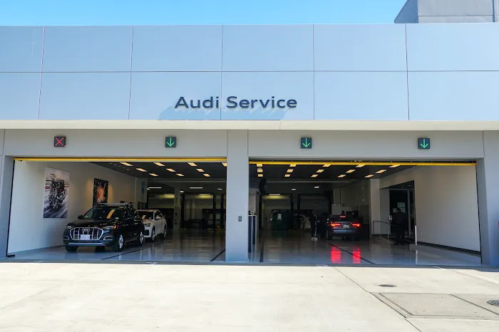 Audi Pasadena Service & Parts Center 3