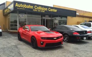 auto body shop torrance ca