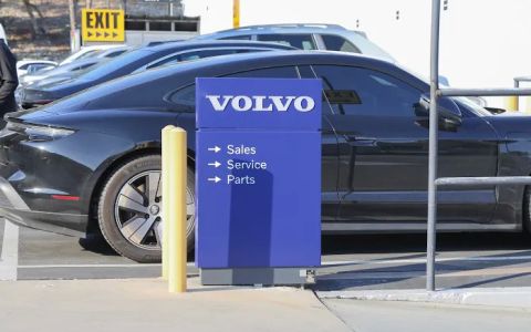 volvo pasadena service