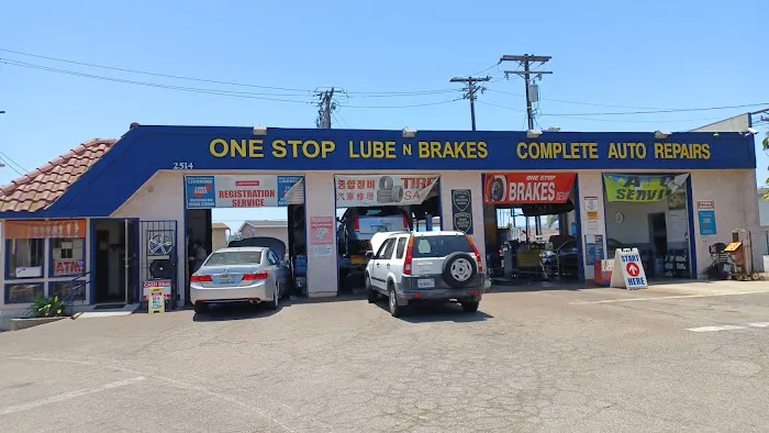 Econo Lube N' Tune & Brakes 4