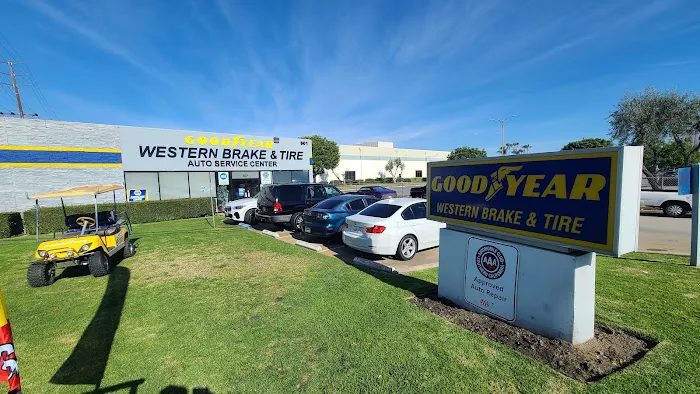 Western Brake & Tire 1