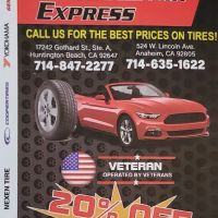 Auto Repair Express Anaheim