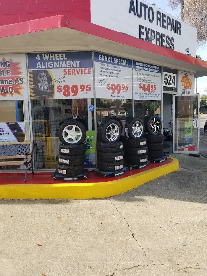 Auto Repair Express Anaheim 5