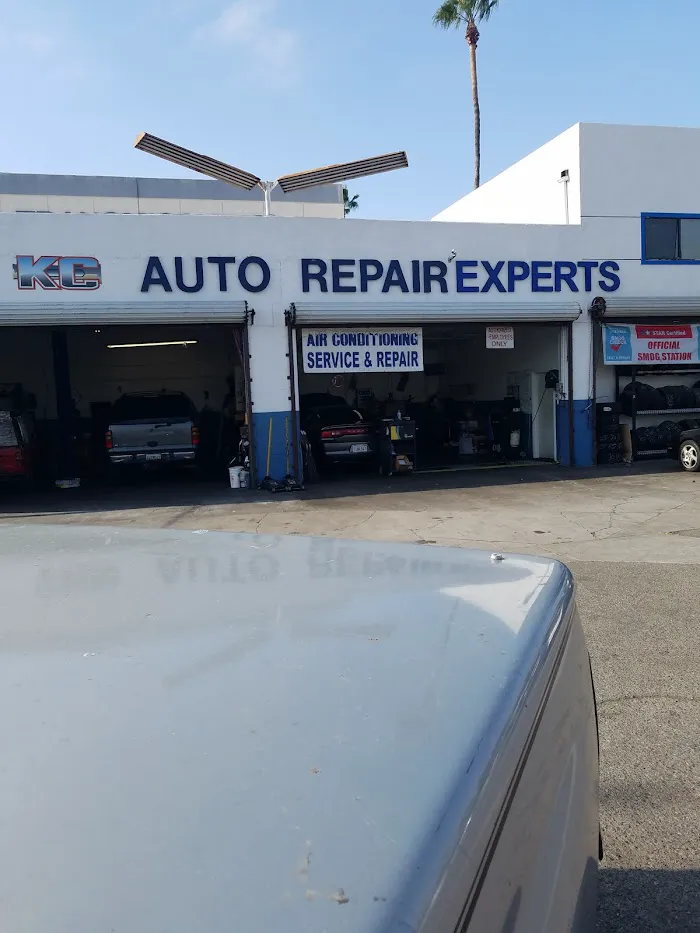 KC Auto Repair Experts 0