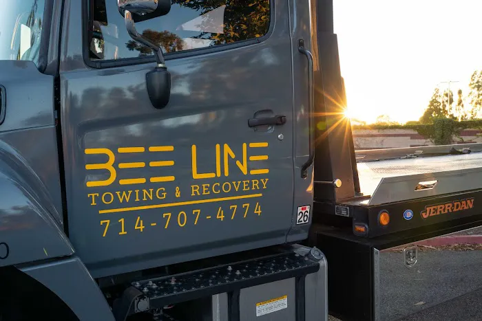 Bee Line Towing 5