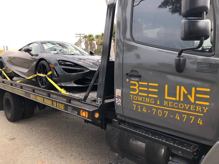 Bee Line Towing 3