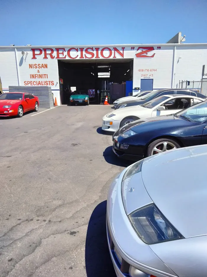 Precision Z Service 2