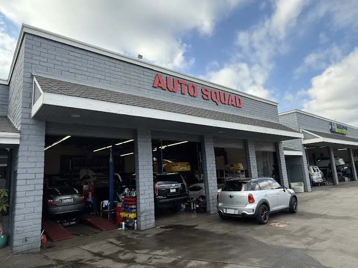 AUTO SQUAD REPAIR 0