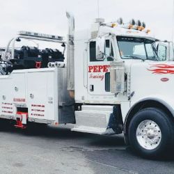 Pepe's Towing Service ico