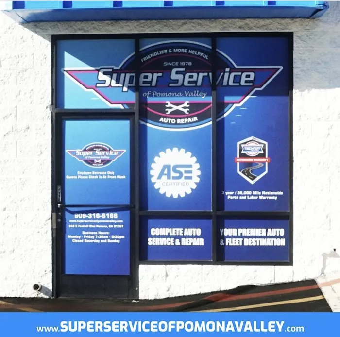 Super Service of Pomona Valley 5