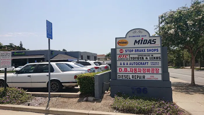 Midas Auto Service & Repairs 1