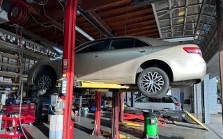 does midas work on bmw