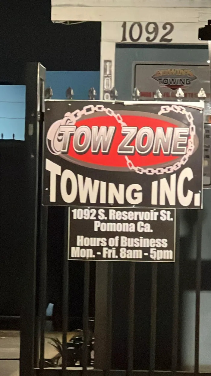 Tow Zone Towing & Recovery 0