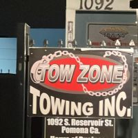 Tow Zone Towing & Recovery