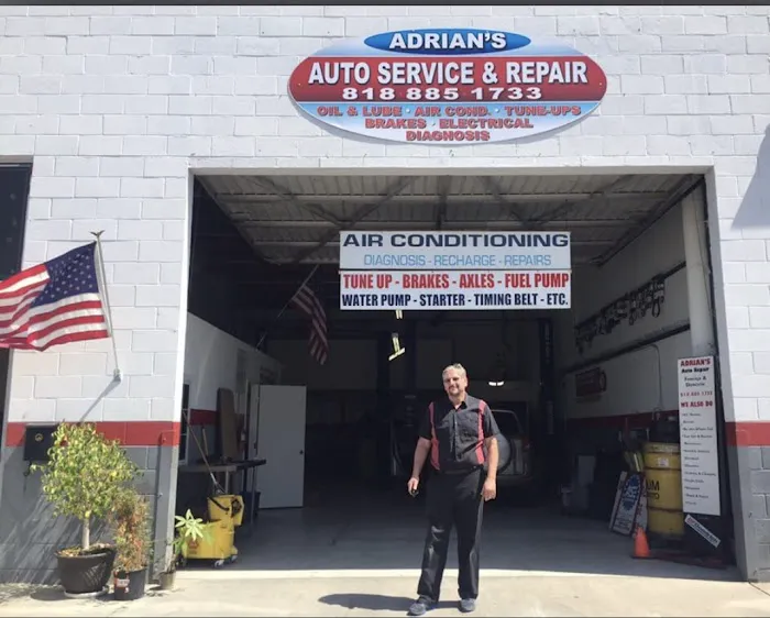 Adrian's Auto Services 1