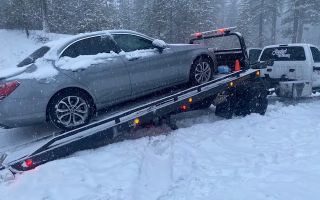 hooked on towing