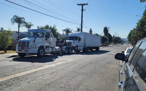 pro towing chino