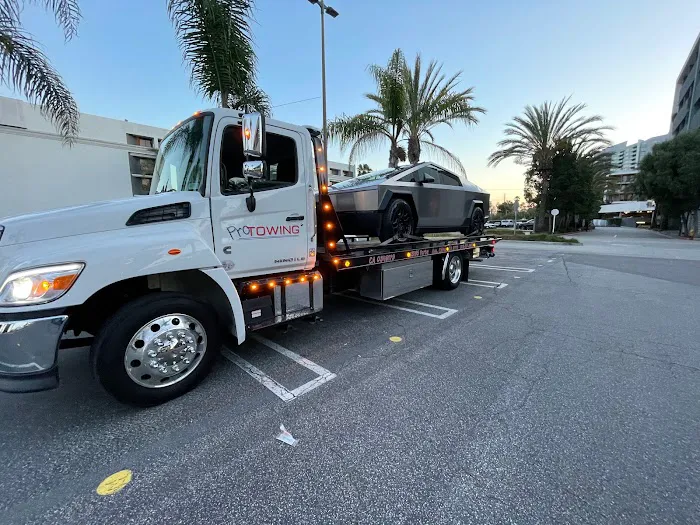 Pro Towing & Services 1