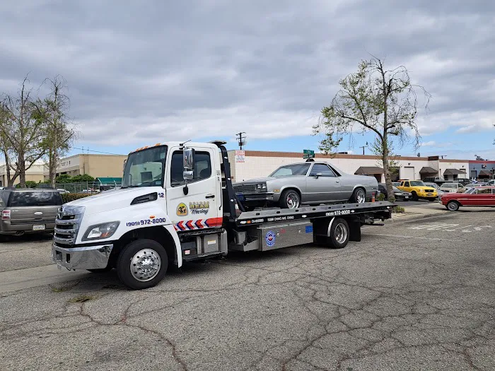 Golden Bear Towing 0