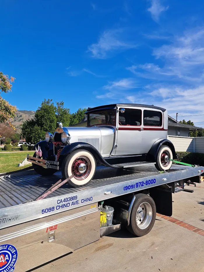 Golden Bear Towing 4