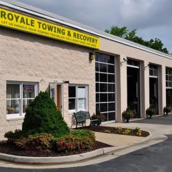 Royale Towing & Recovery ico