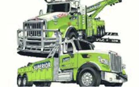 j & r towing and recovery