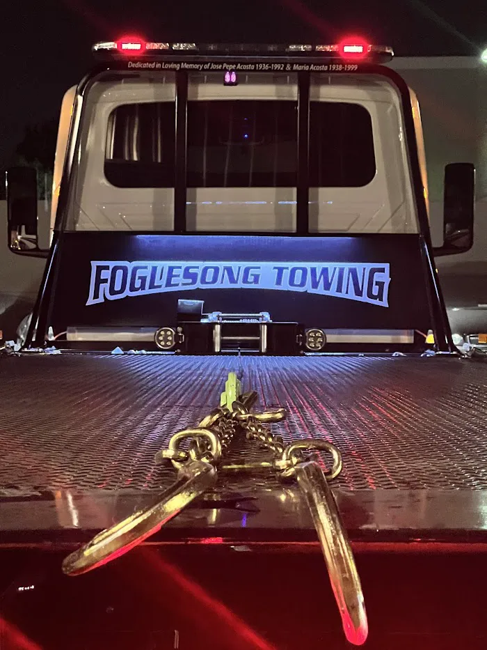 Foglesong Towing 0