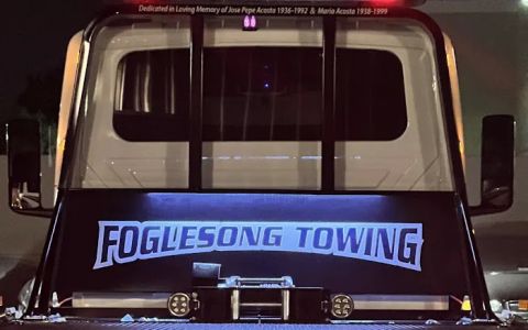 foglesong towing