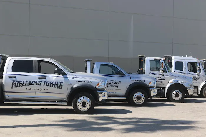 Foglesong Towing 1