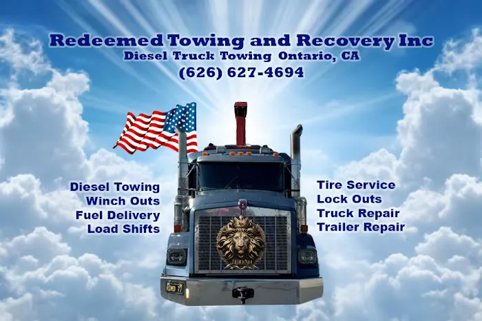 Redeemed Towing and Recovery Inc 9