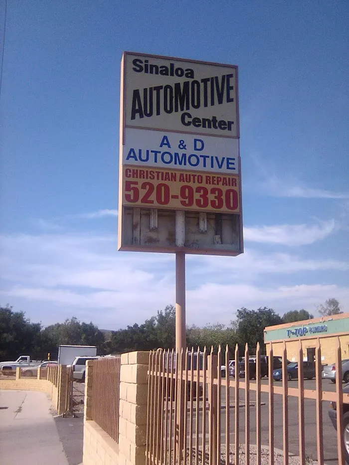 A & D Automotive Inc 2