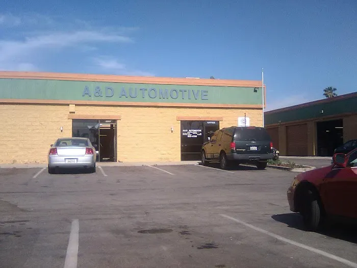 A & D Automotive Inc 3