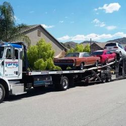 Pepe's Towing Service ico