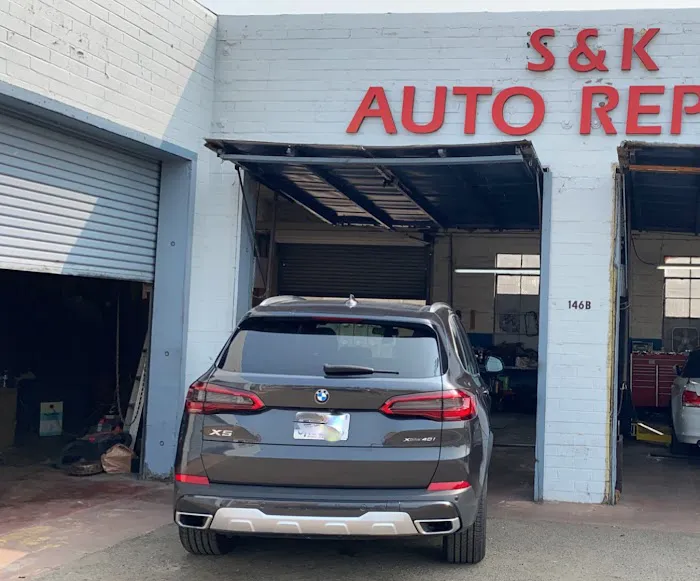 S&K Auto Repair 3